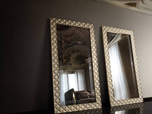 Հայելի, հյուրասենյակի հայելի, ռոմբավոր հայելի, Mirror, зеркало, зеркало для гостинной, элегантное зеркало на