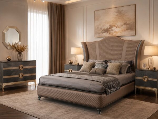 Monroe Bed