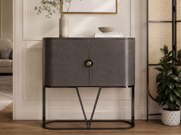 Ostin Bar closet