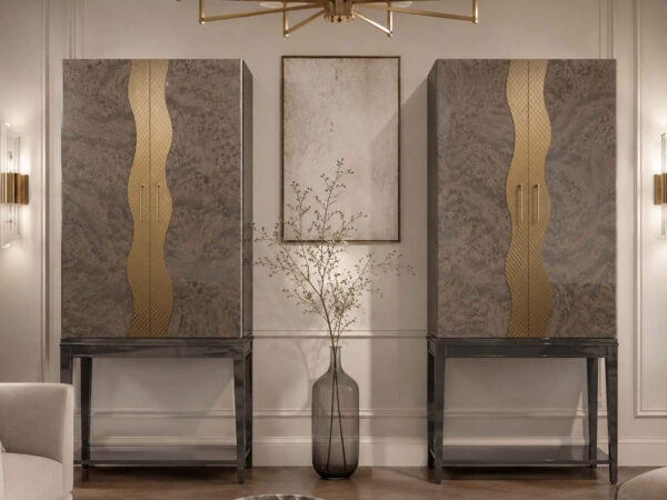 Ostin Bar closet