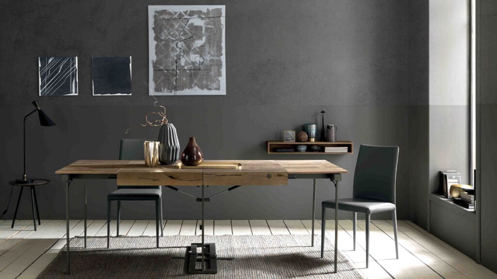 Davinci Extending console table – NIKO GROUP