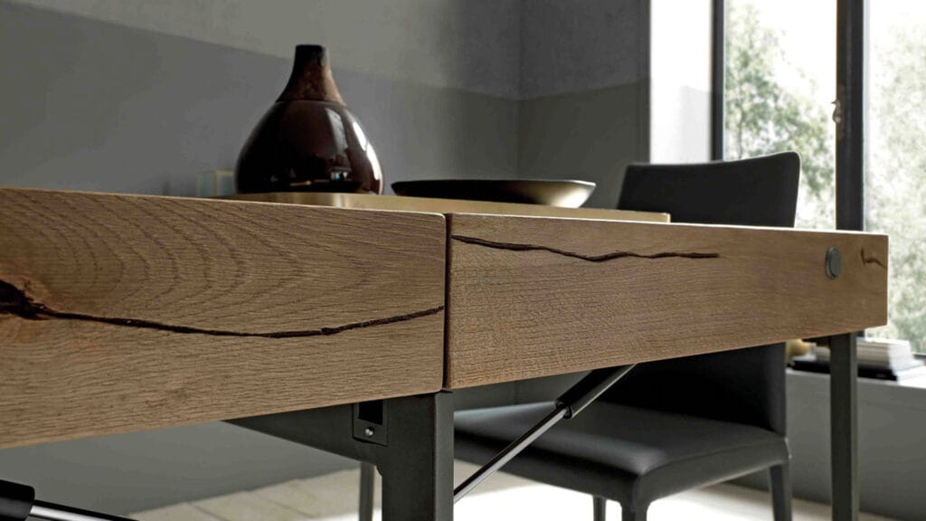 Davinci Extending console table – NIKO GROUP