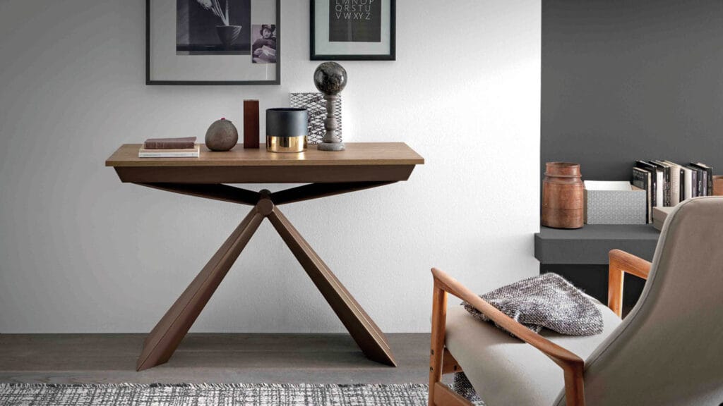 Genesi Extending console table – NIKO GROUP