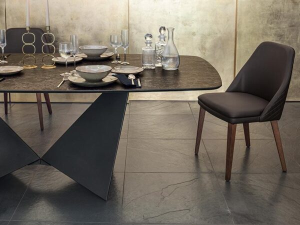 Polly wood chair