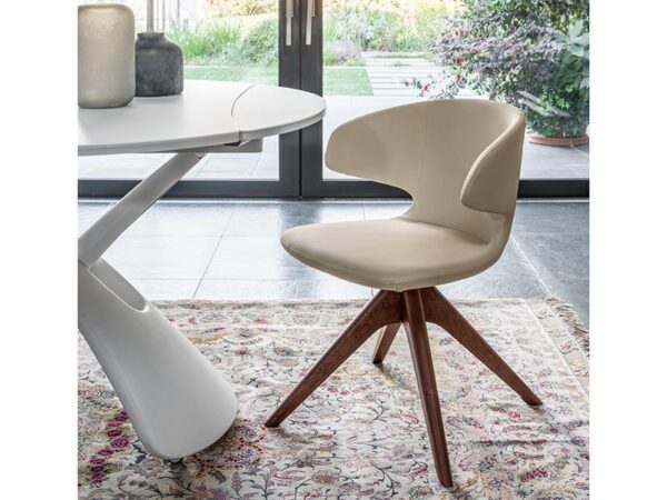 Yoshi wood chair