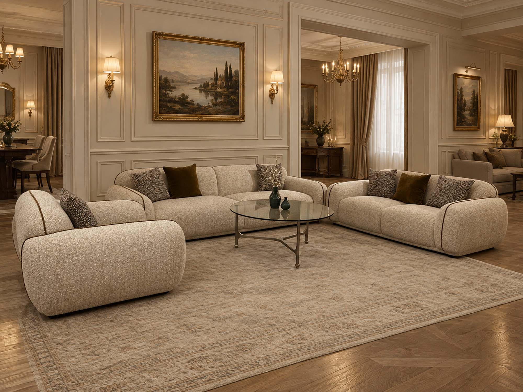 363 Sofa