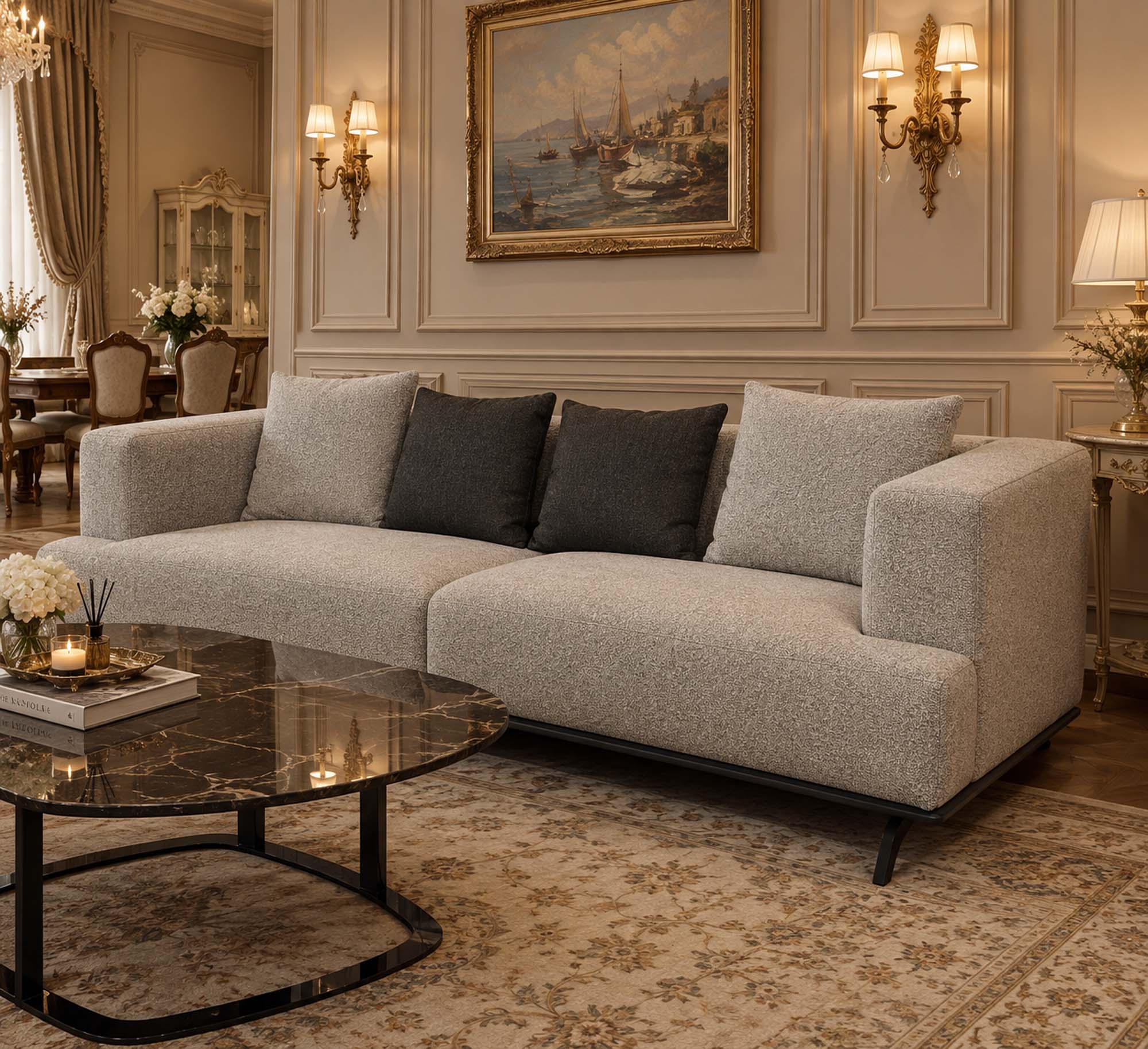 371 Sofa